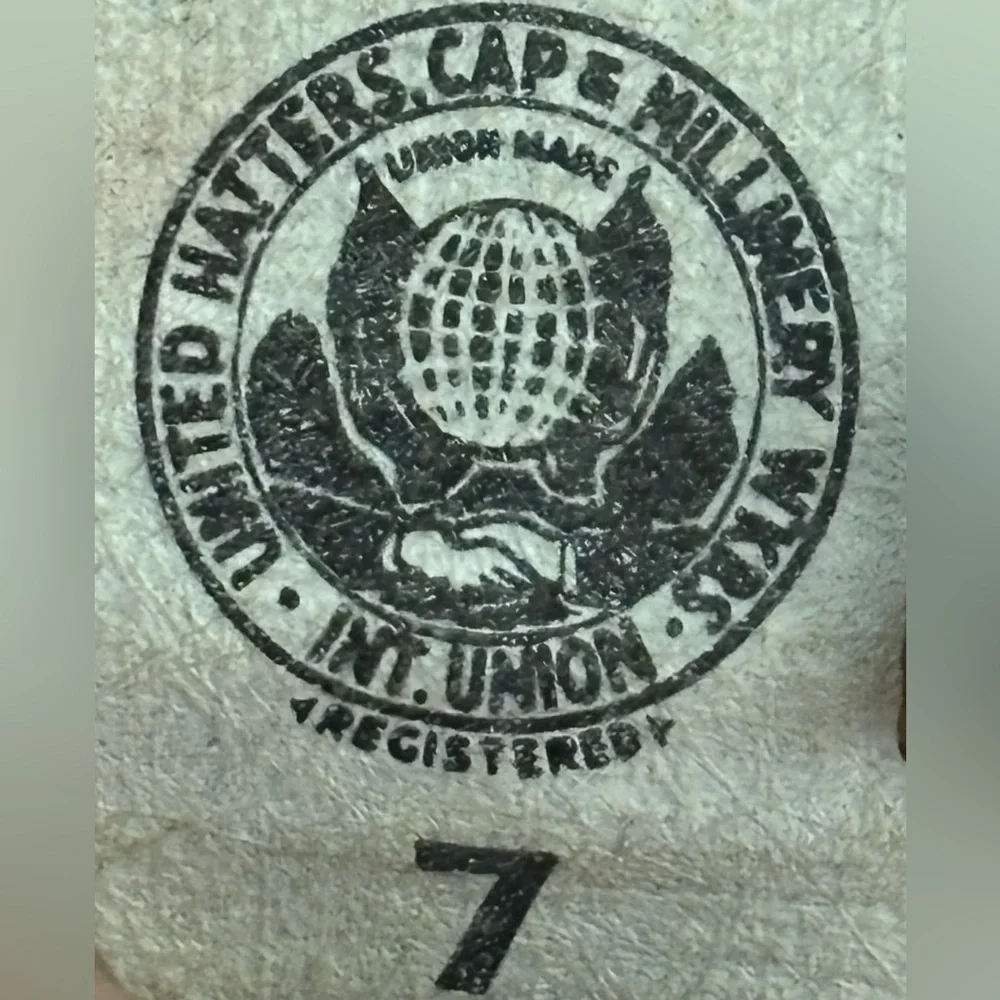 VINTAGE HARRIS TWEED 100% WOOL NEWSBOY FLAT CAP MADE IN SCOTLAND JAND WOVEN - Picture 11 of 12